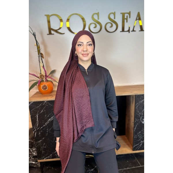 Premium Jakar Şal 031B